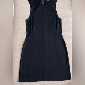 Express Black Dress